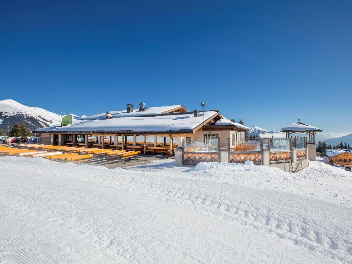 Apartments Filzsteinalm, Hochkrimml Exterior foto