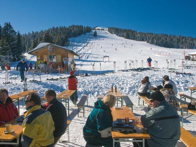 Apartments Filzsteinalm, Hochkrimml Exterior foto